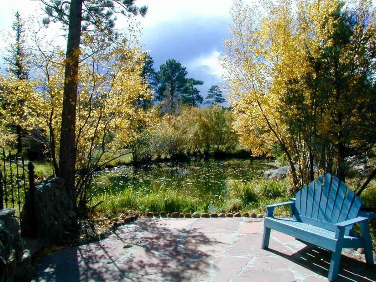 Alojamento de Acomodação e Pequeno-almoço Romantic Riversong Estes Park