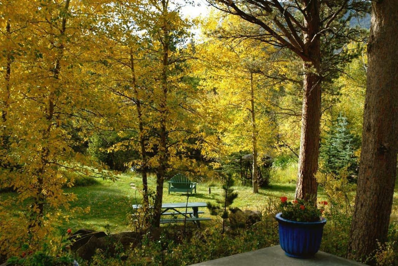 Alojamento de Acomodação e Pequeno-almoço Romantic Riversong Estes Park