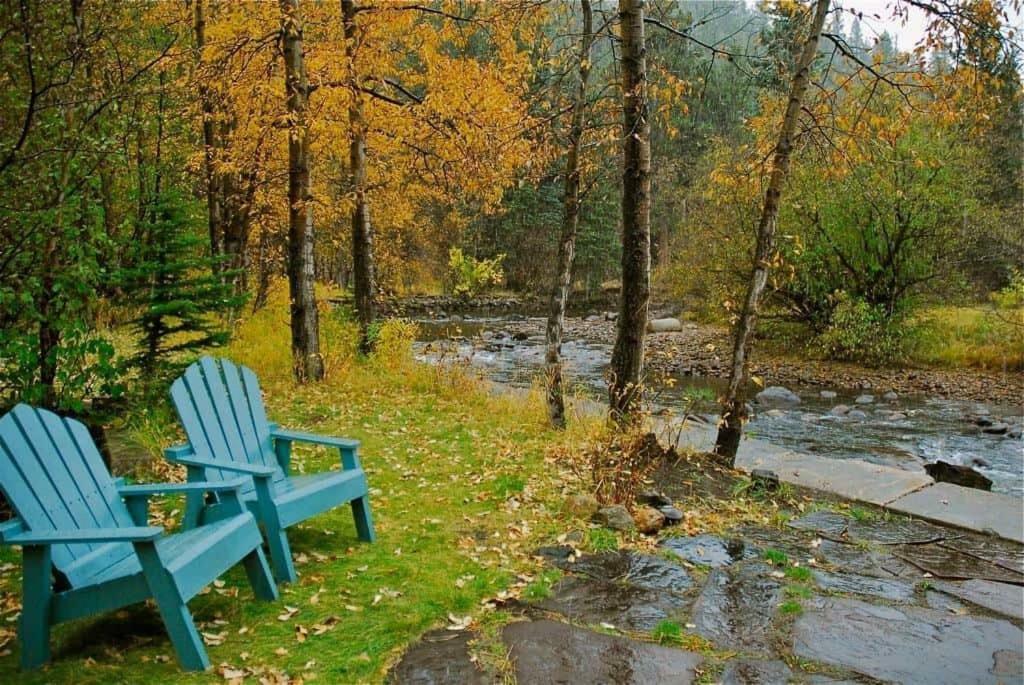 Romantic Riversong Estes Park