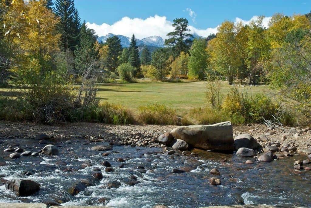 Romantic Riversong 3* Estes Park