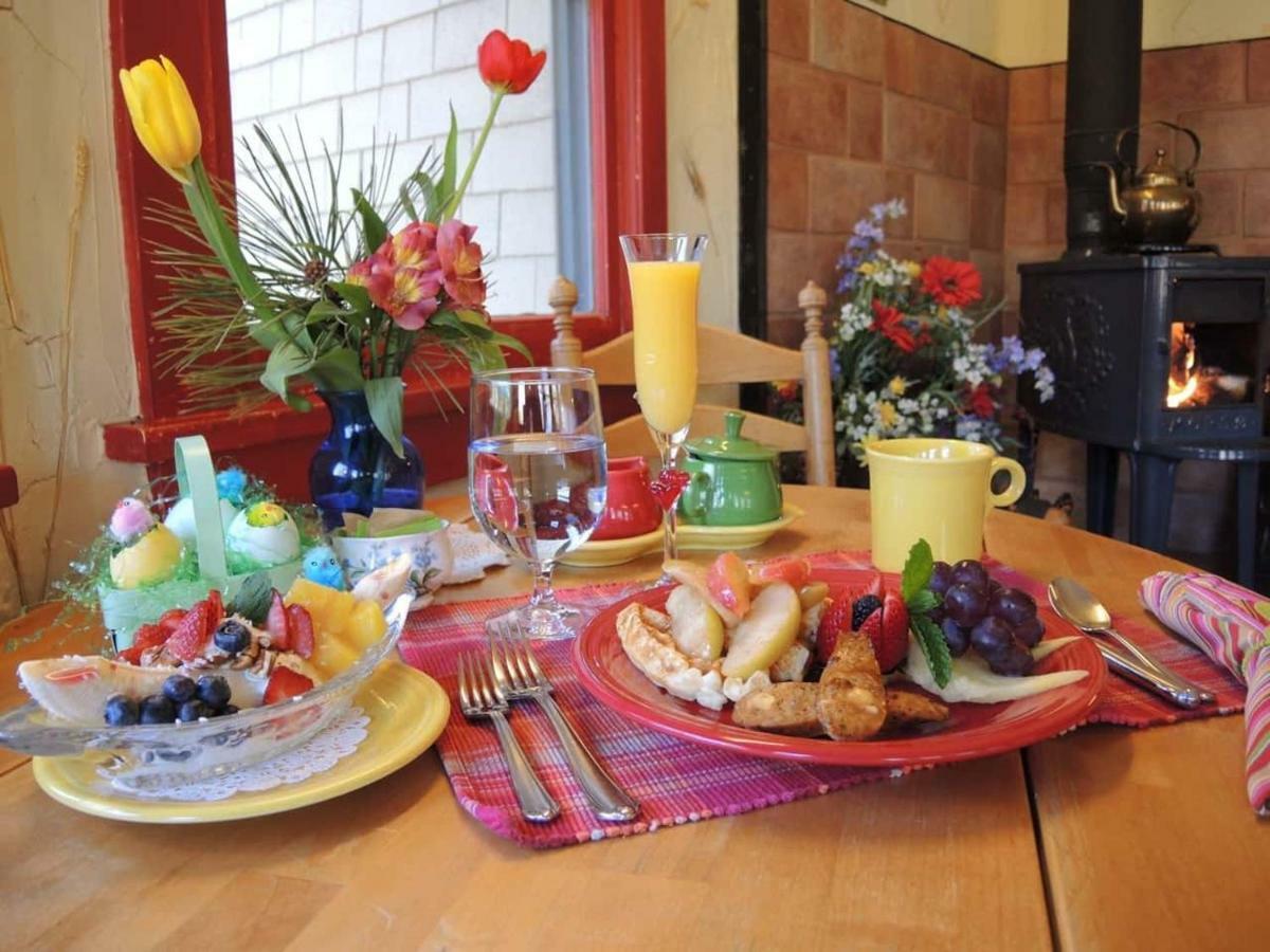 Alojamento de Acomodação e Pequeno-almoço Romantic Riversong Estes Park
