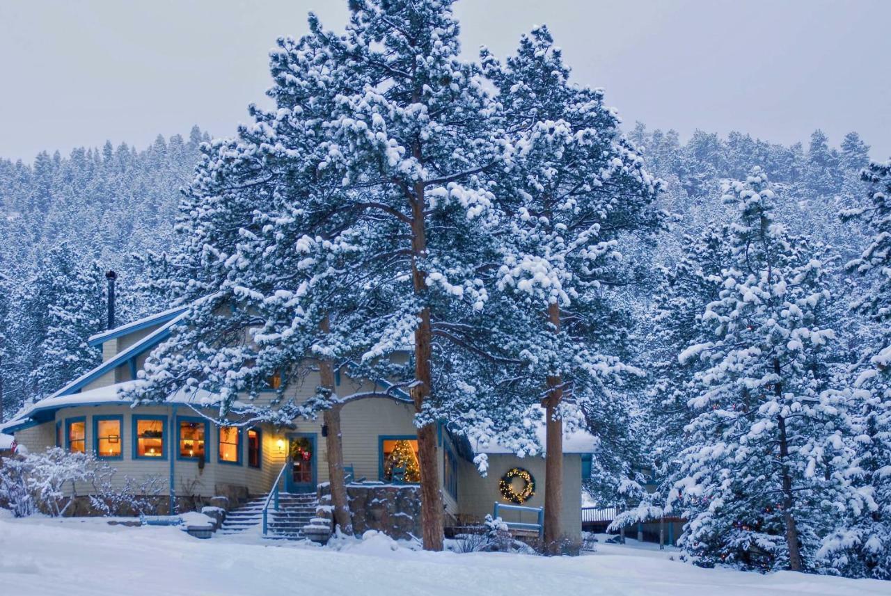 Romantic Riversong Alojamento de Acomodação e Pequeno-almoço Estes Park
